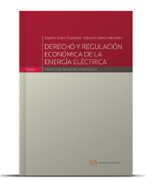 Derecho y Regulación Económica de la Energía Eléctrica